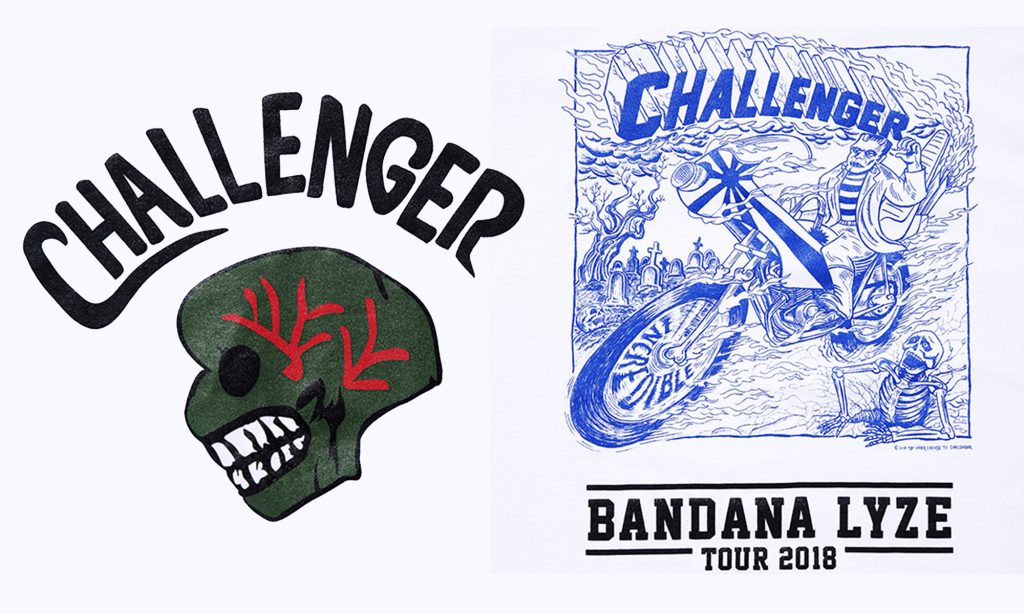 CHALLENGER BANDANA MAT ラグマット - 小物